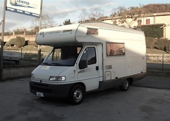 MOBILVETTA SKIPPER 61