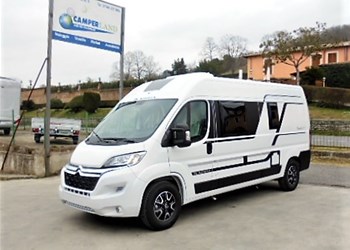 ADRIA TWIN AXESS 600SP FAMILY