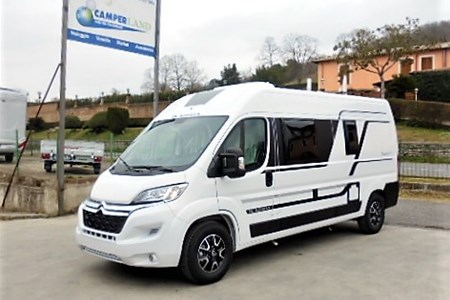  ADRIA TWIN AXESS 600SP FAMILY 
