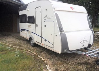 BURSTNER AVERSO PLUS 440TK