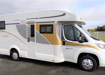 CI MAGIS 67 XT PLUS
