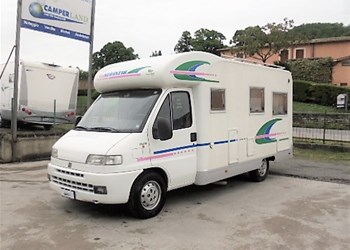 ADRIA CORAL 590DU