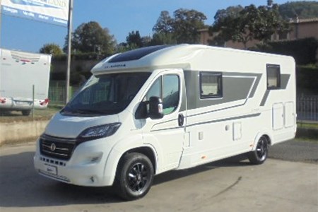  ADRIA COMPACT AXESS SC