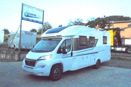 ADRIA MATRIX AXESS 670 SC