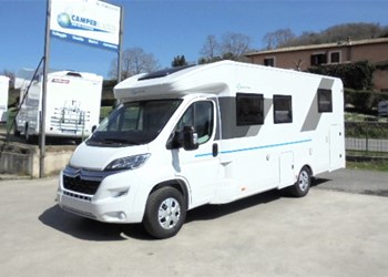 SUN LIVING ( by Adria ) S75SC   ***Promozione***