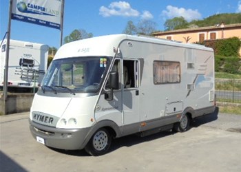 HYMER B 544  