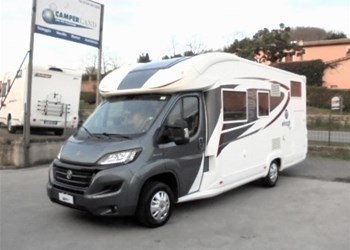  ELNAGH T-LOFT 450  