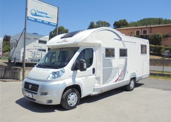   ROLLER TEAM T-LINE 285M