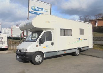 CHAUSSON WELCOME 16