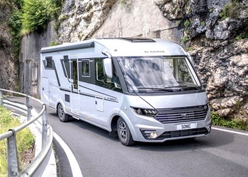 ADRIA SONIC SUPREME 700DC
