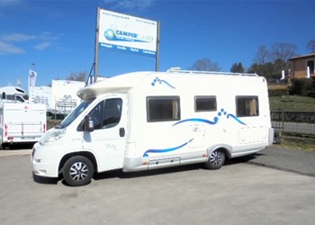  ELNAGH DUKE 420L