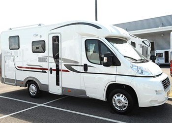 ADRIA COMPACT SL