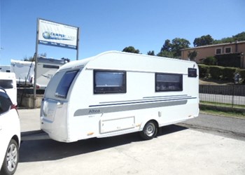 ADRIA ALTEA 472PK