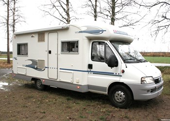 ADRIA CORAL 650SP