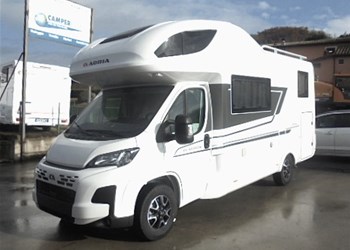 ADRIA CORAL XL 600DP 60Y