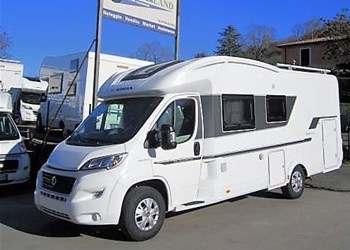  Adria Matrix plus M 670 SP