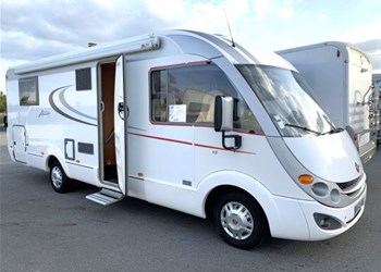  BURSTNER AVIANO I 684