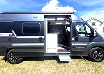  ADRIA TWIN PLUS 600SPB