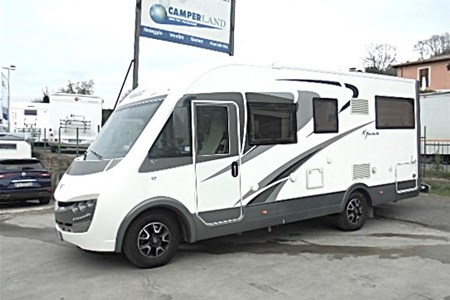  MOBILVETTA  K-YACHT 80  MT 6.99