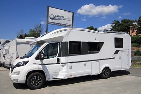 ***PROMOZIONE***    Adria Matrix M670 SC plus