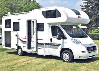 ADRIA CORAL 660 SP