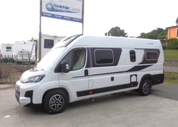 ADRIA TWIN 640SGX 60Y