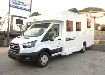 XCAMP 69 PLUS