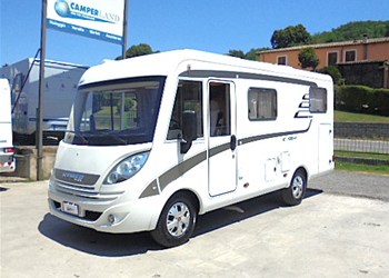  HYMER EXSIS 504
