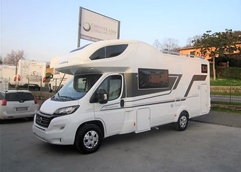 ADRIA CORAL XL A670DK AXESS