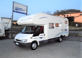 CHALLENGER MAGEO 192