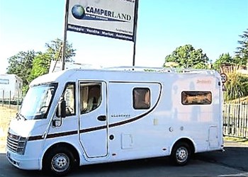 DETHLEFFS I003 GLOBEBUS, 5.99 MT DI LUNGHEZZA 