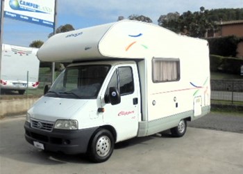 ELNAGH CLIPPER 10