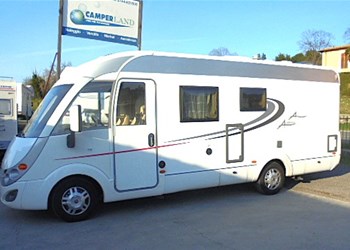  BURSTNER AVIANO I 684