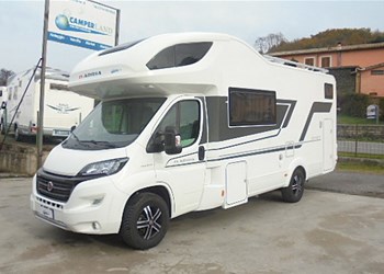 ADRIA CORAL XL A670DK AXESS