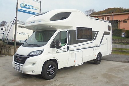 ADRIA CORAL XL A670DK AXESS