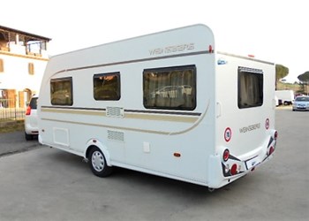 WEINSBERG 450FU