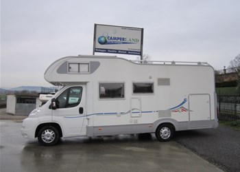 Adria Coral 660 SP