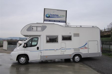 Adria Coral 660 SP