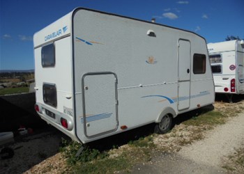 CARAVELAIR ANTARES LUXE 445