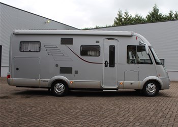 HYMER 614SL