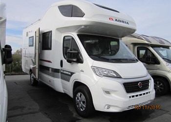 ADRIA CORAL XL 670DK