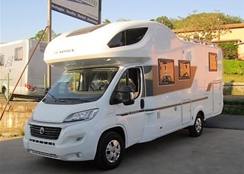  Adria Coral XL 670 SL 