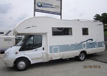RIMOR SUPER BRIG 689TC