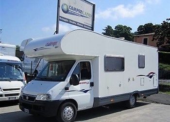 CHALLENGER GENESIS 45