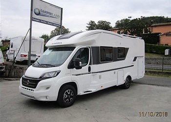 Adria Matrix plus M 670 SP