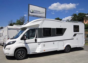  Adria Matrix plus M 670 SP