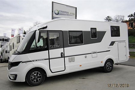 ADRIA SONIC AXESS 600SL