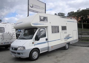 ADRIA CORAL A660SP