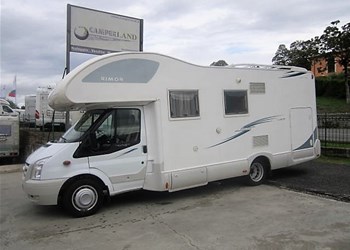 RIMOR SUPER BRIG 687TC ***in arrivo***