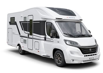 ADRIA MATRIX AXESS 650DL